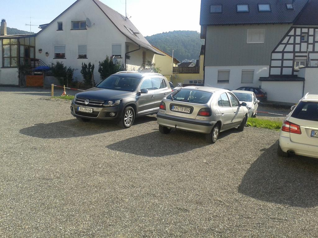 Gasthaus Traube, Ludwigshafen, Bodensee, Seenah Gelegen บอดมัน-ลุดวิกส์ฮาเฟิน ภายนอก รูปภาพ